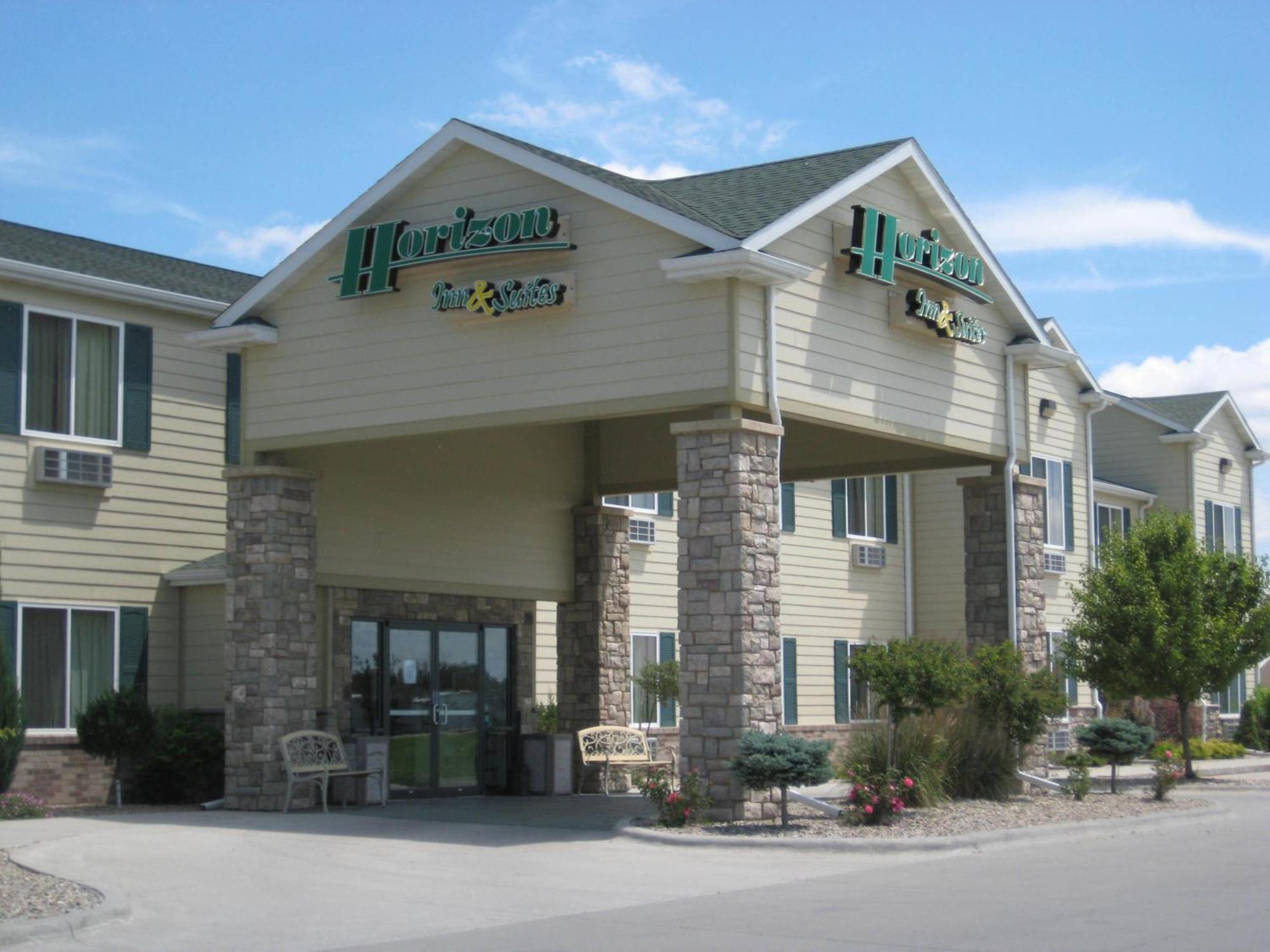 Horizon Inn & Suites West Point Exterior photo